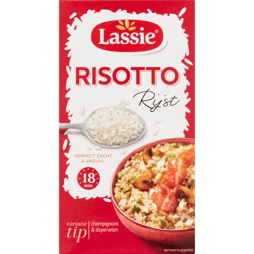 Lassie Risottorijst