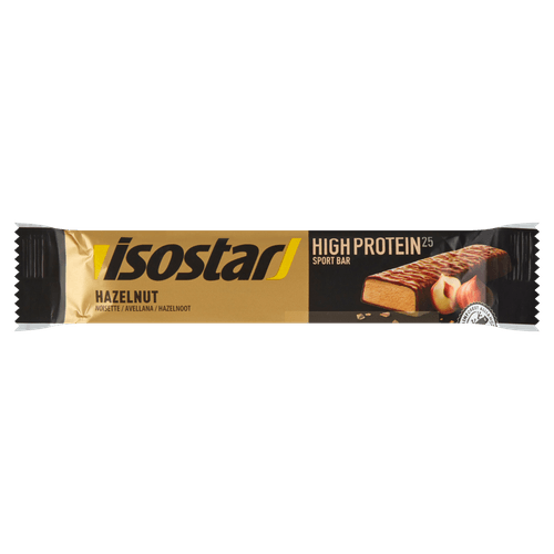 Isostar Powerplay high protein hazelnoot