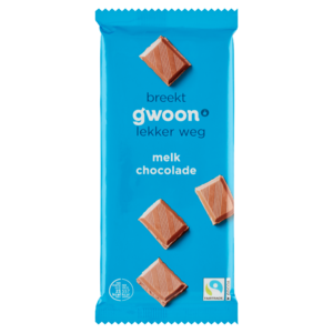 G'woon Tablet Melk