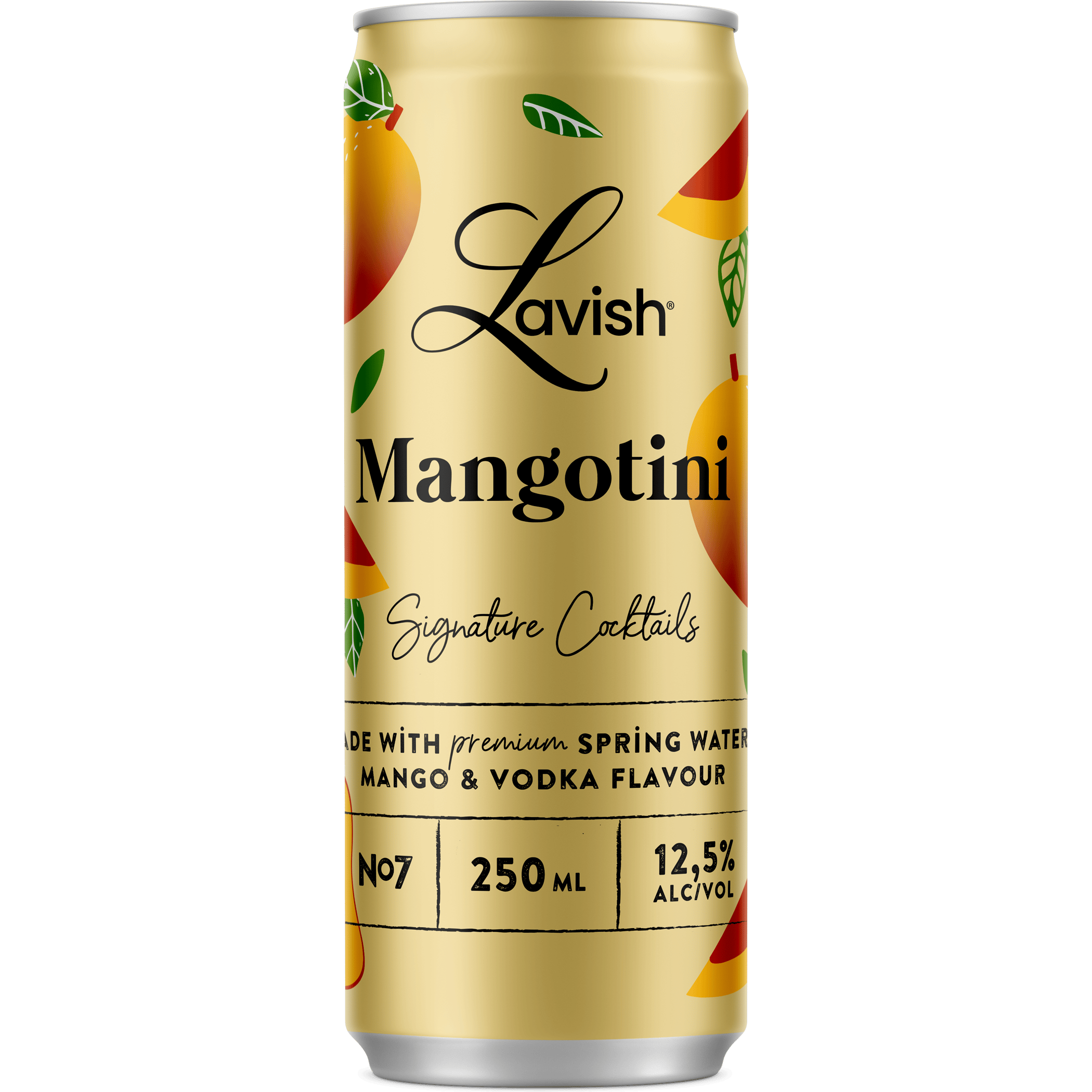 Lavish Signature Mangotini