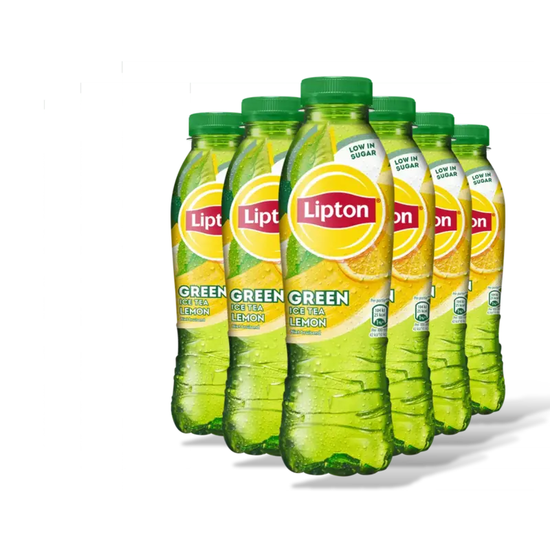 Lipton Ice tea green lemon 6pack