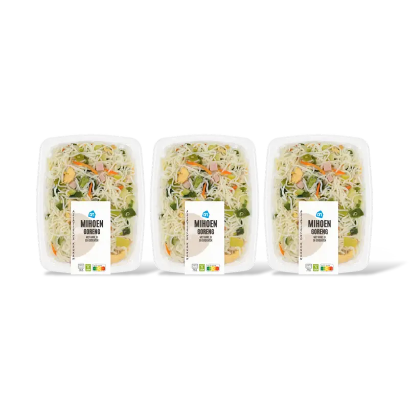 AH Mihoen goreng 3-pack