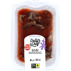 Daily Chef Babi Pangang