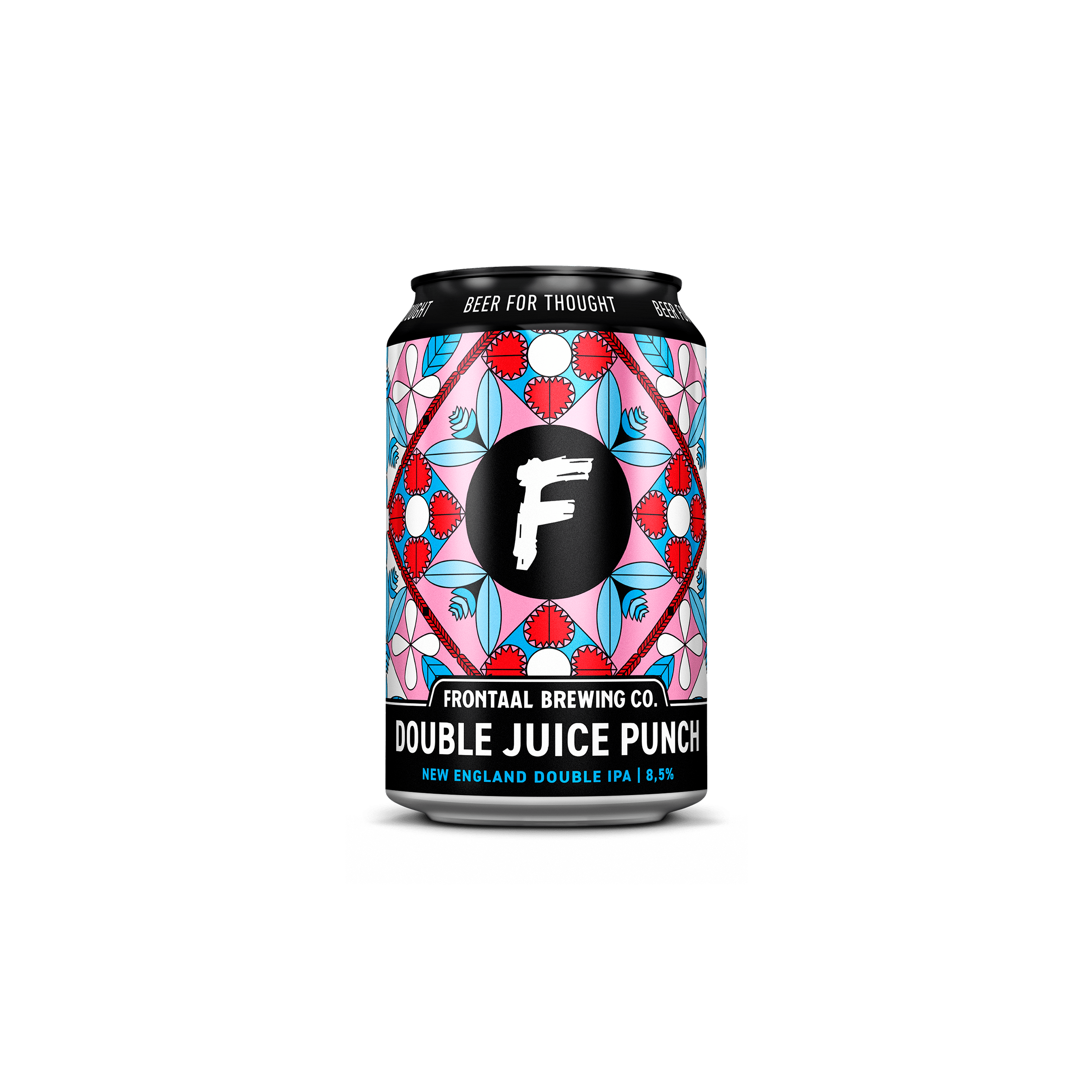 Frontaal Double Juice Punch