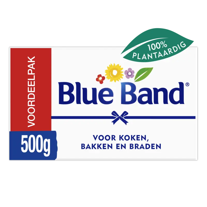 Blue Band Voor koken, bakken en braden voordeelpak
