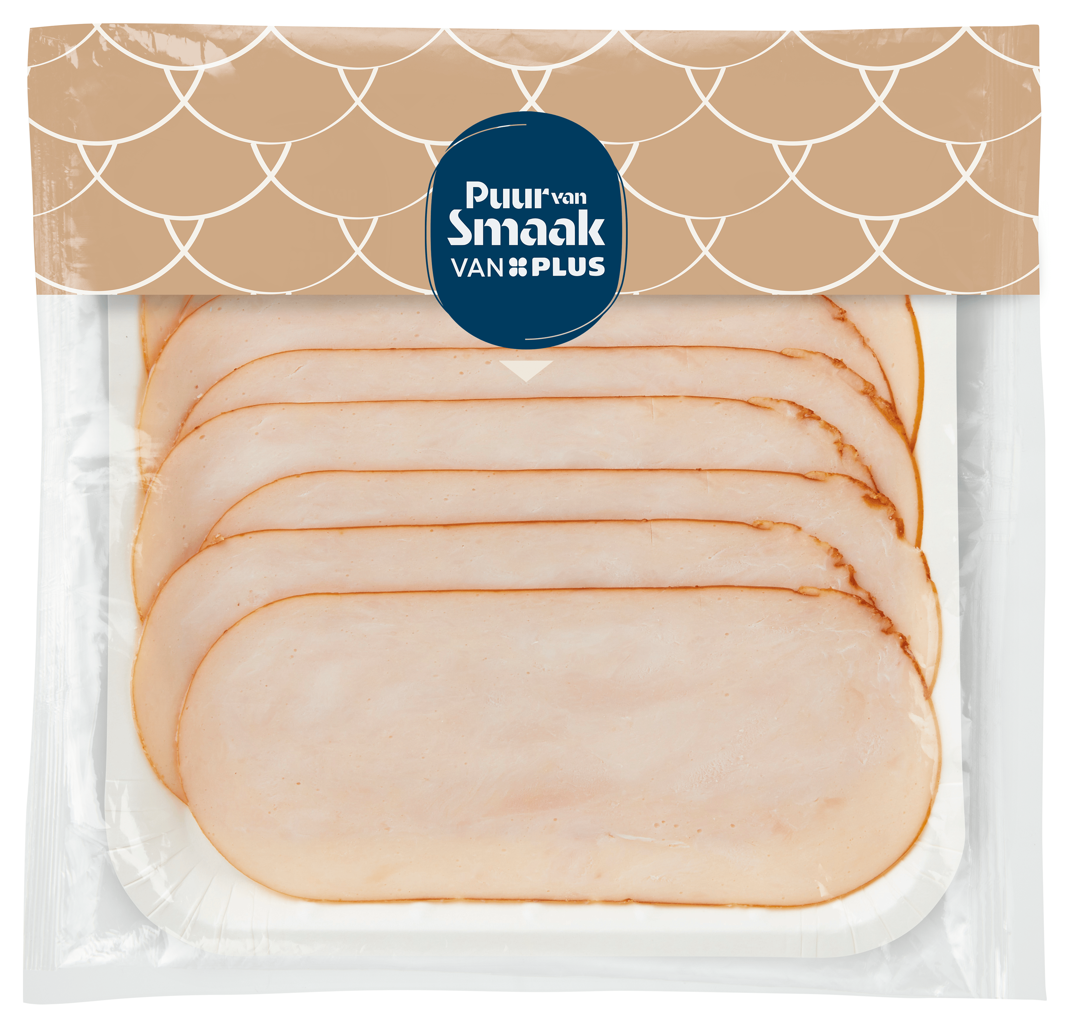 PLUS Puur van smaak Gerookte Kipfilet BLK
