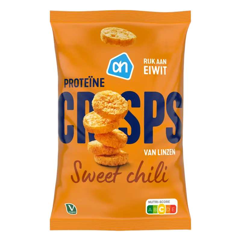 AH Proteine crisps sweet chili
