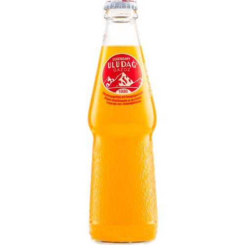 ULUDAG FRUTTI Gazoz orange