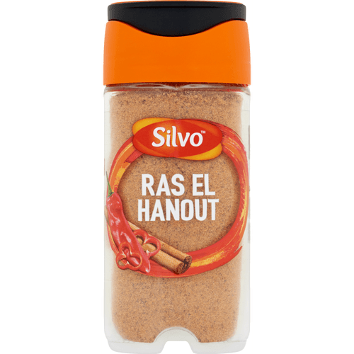 Silvo Ras el hanout