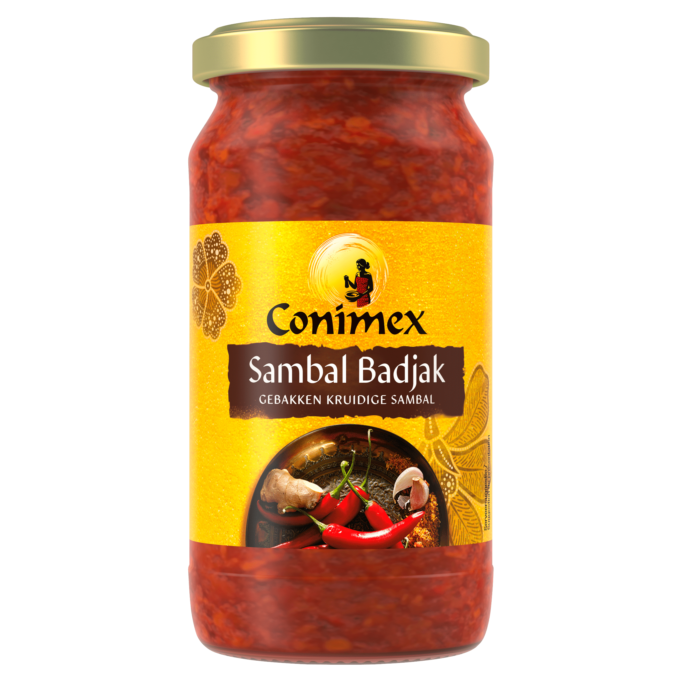 Conimex Sambal badjak