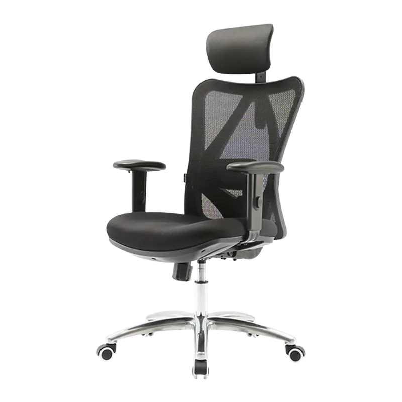 Lifegoods Ergonomische bureaustoel extra support