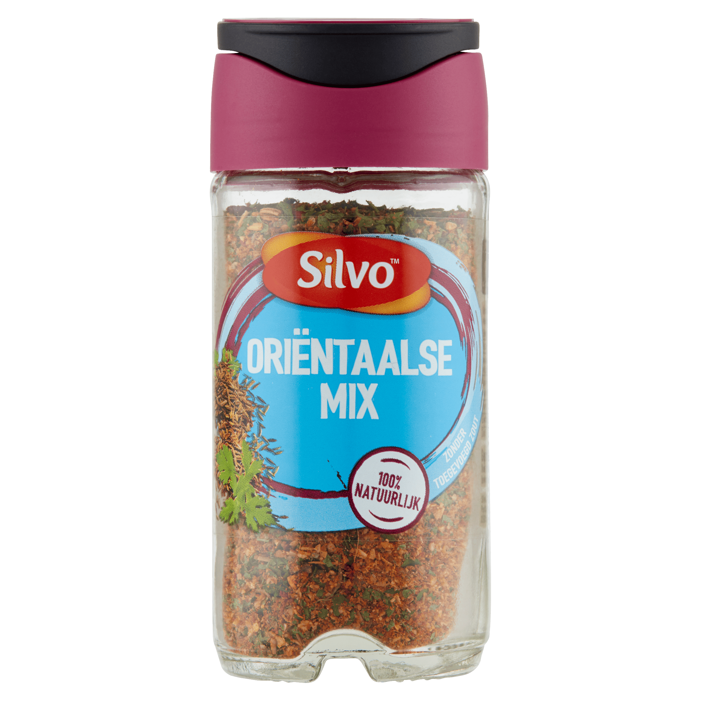Silvo Orientaalse mix zonder zout