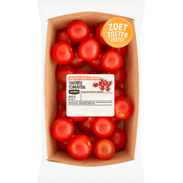 Jumbo Cherry Tomaten 400 g