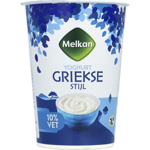 Melkan Griekse Stijl 10%