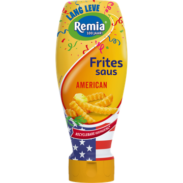 Remia American Fritessaus 500 ml