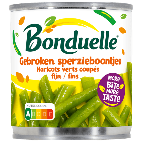 Bonduelle Sperziebonen gebroken