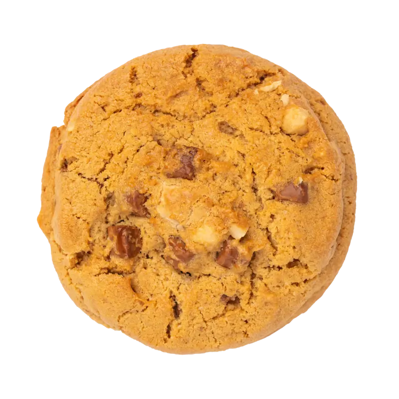 AH Loaded cookie hazel