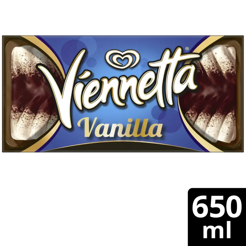 Viennetta Vanille
