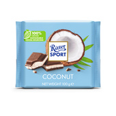 Ritter Sport coconut