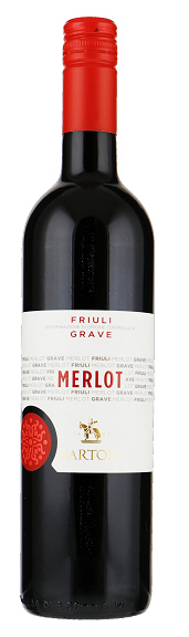 Sartori Merlot Grave Friuli