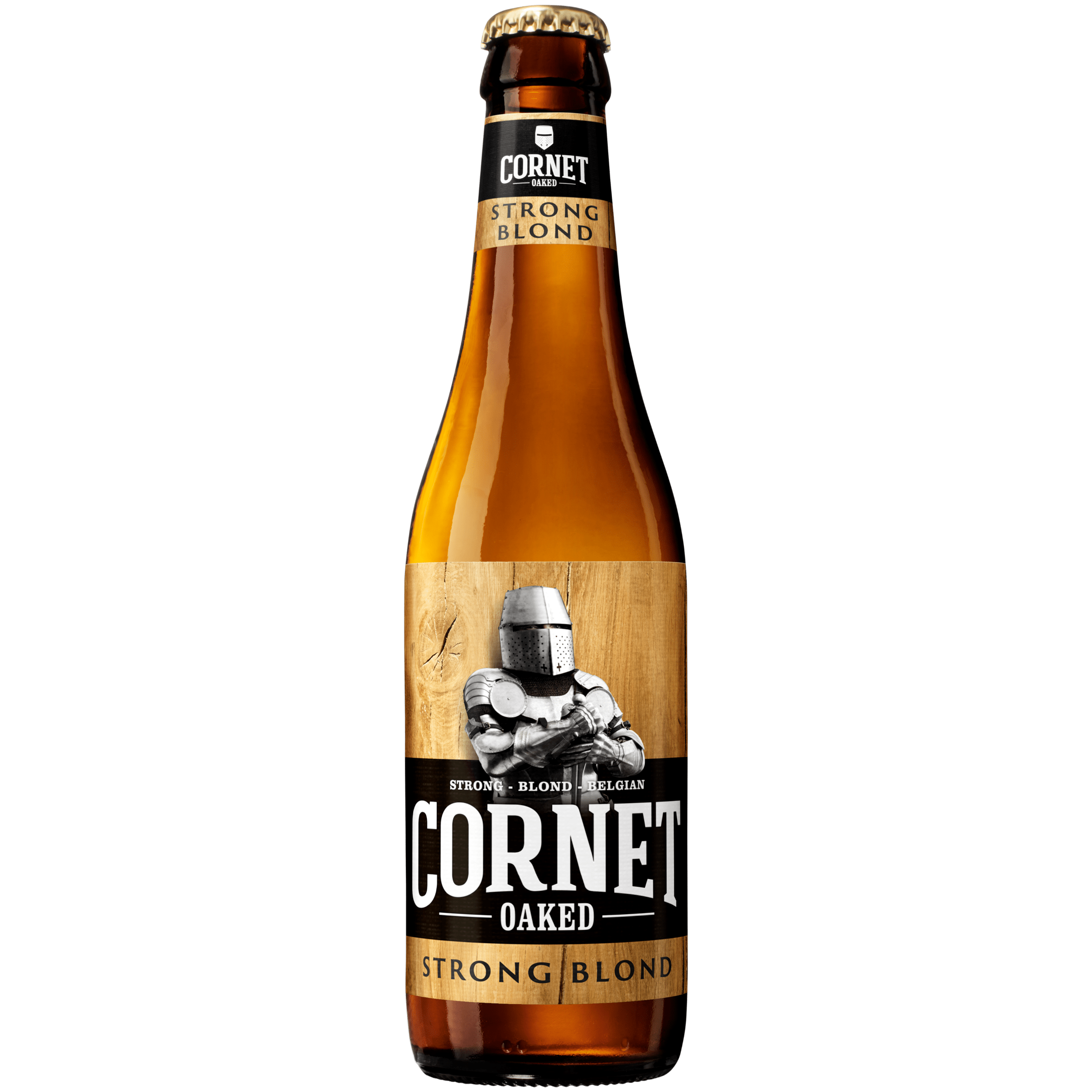 Cornet Oaked blond bier