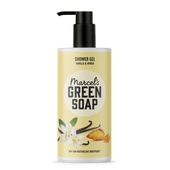 Marcel's Green Soap Showergel Vanilla & Amber