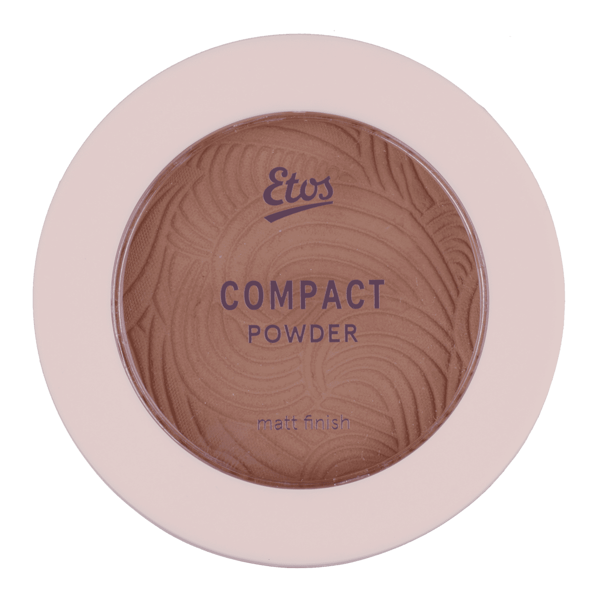 Etos Compact Powder 06 Mocha