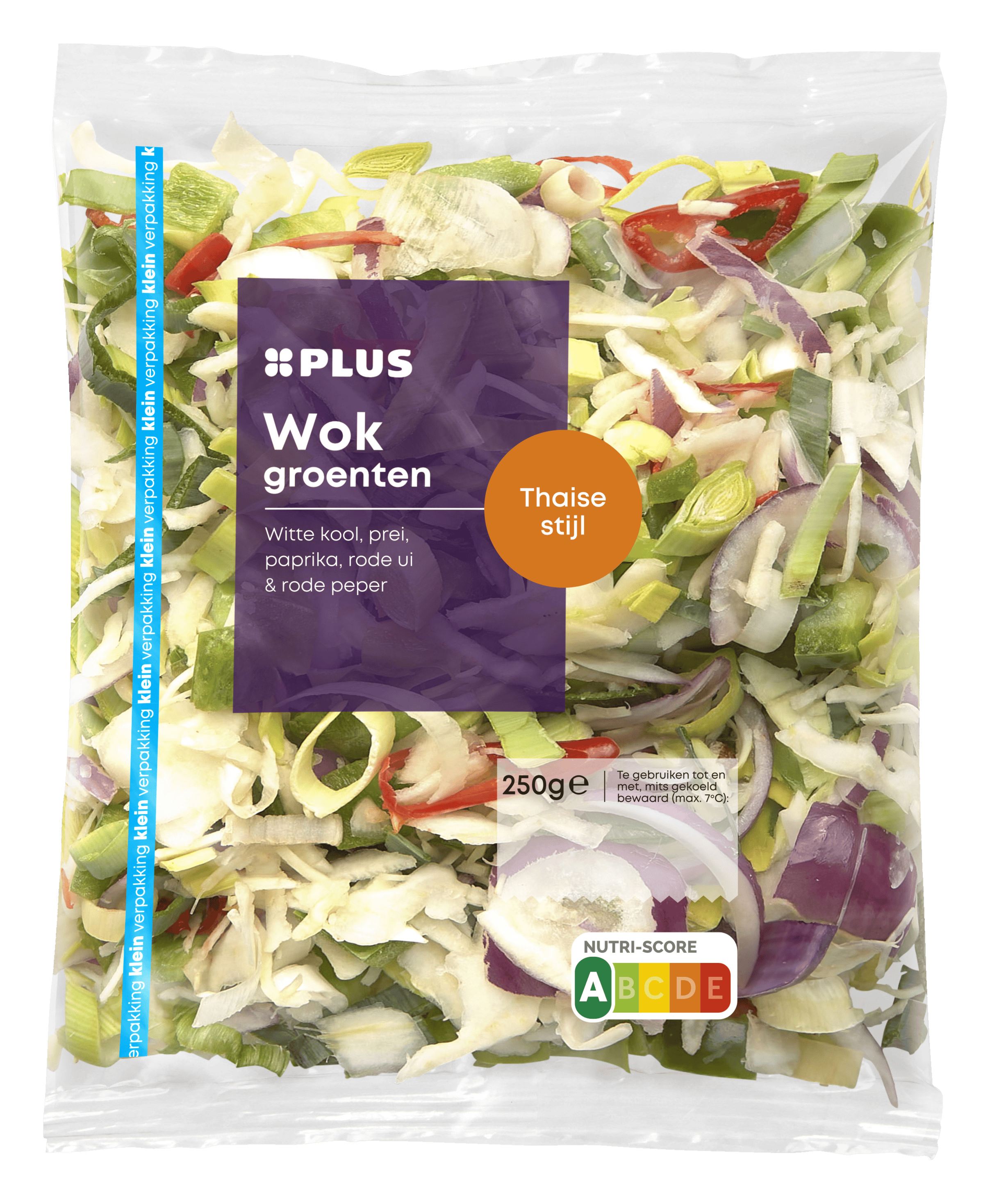 PLUS Wokgroenten Thaise stijl kvp