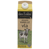 Den Eelder vanillevla boeren