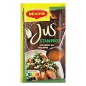 Maggi jus stamppot
