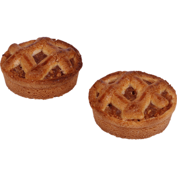 Jumbo - Mini Appeltaartjes - 2 Stuks