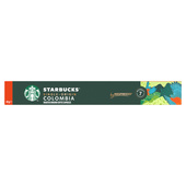 Starbucks koffiecapsules Colombia