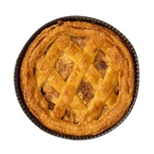 Spar appeltaart roomboter