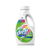 Dreft wasmiddel vloeibaar color