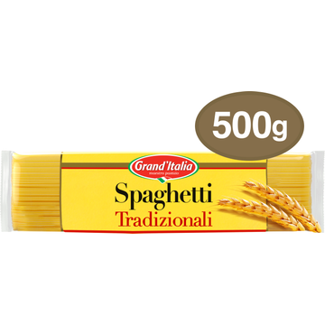 Grand'Italia Spaghetti Tradizionali 500 g