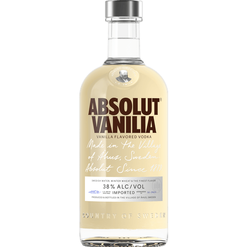 Absolut Vodka Vanilia