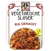 Vegetarische slager vegetarisch gehackt