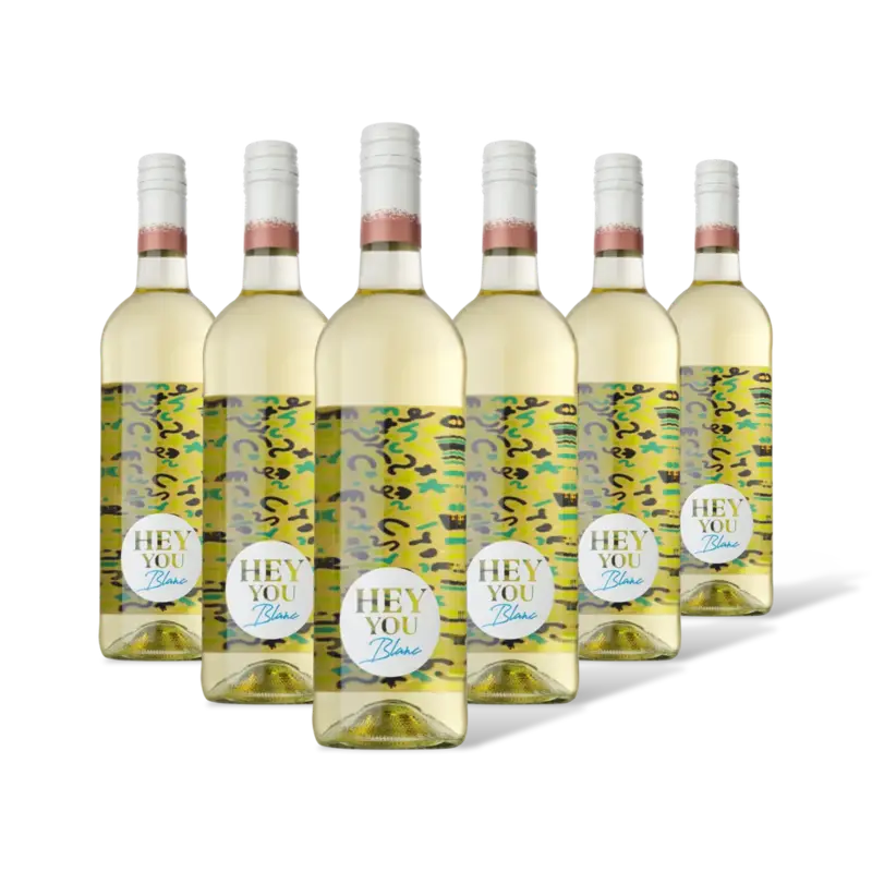 Hey you Hey You Sauvignon Blanc 6 flessen