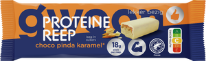 G'woon Proteine Reep Choco Pinda Karamel