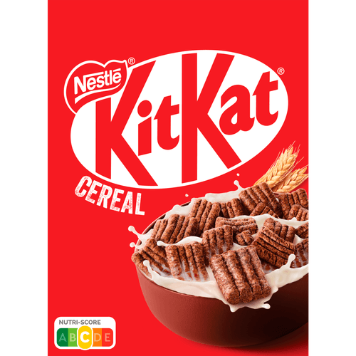 Nestlé Cereal kitkat