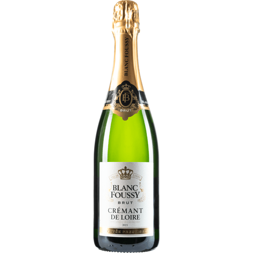 Blanc Foussy Cremant de loire brut