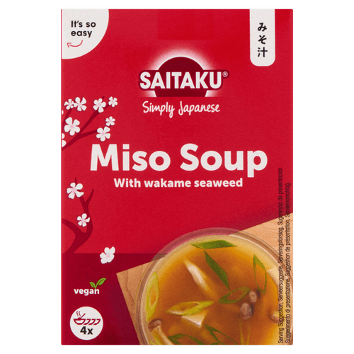 Saitaku Miso soup
