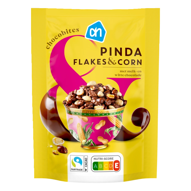 AH Pinda flakes & corn