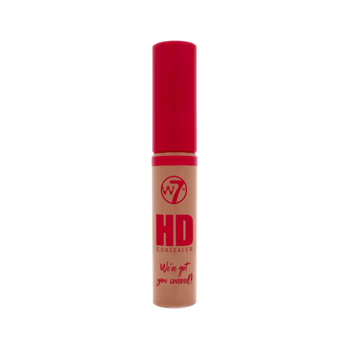 W7 HD Concealer Deep Dark Neutral 10