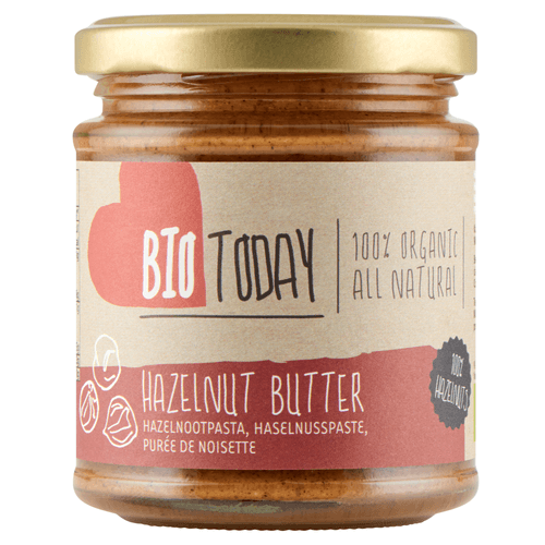BioToday Hazelnootpasta