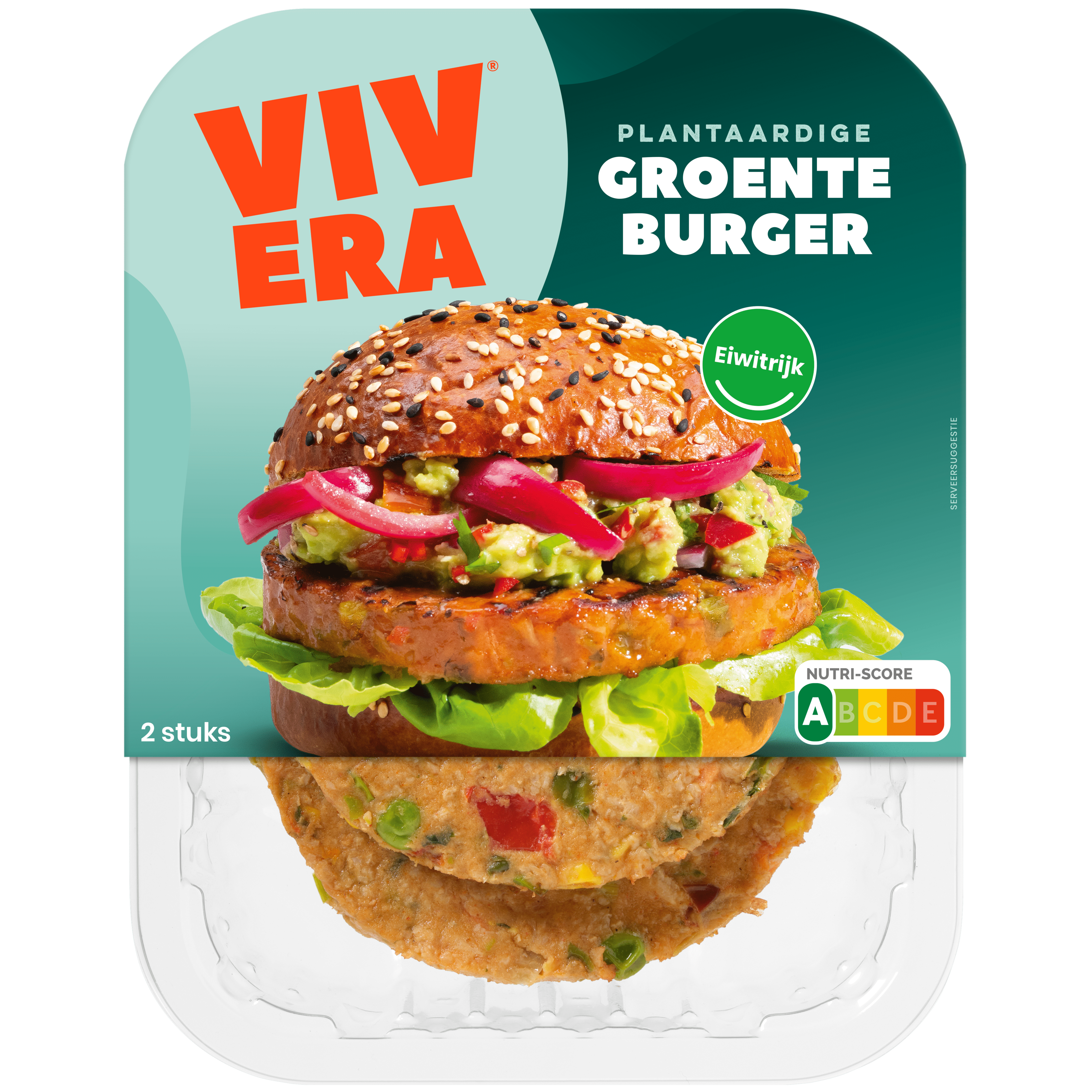 Vivera Groenteburger