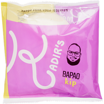 Kadir's Bapao Kip 120 g