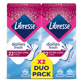 Libresse extra long