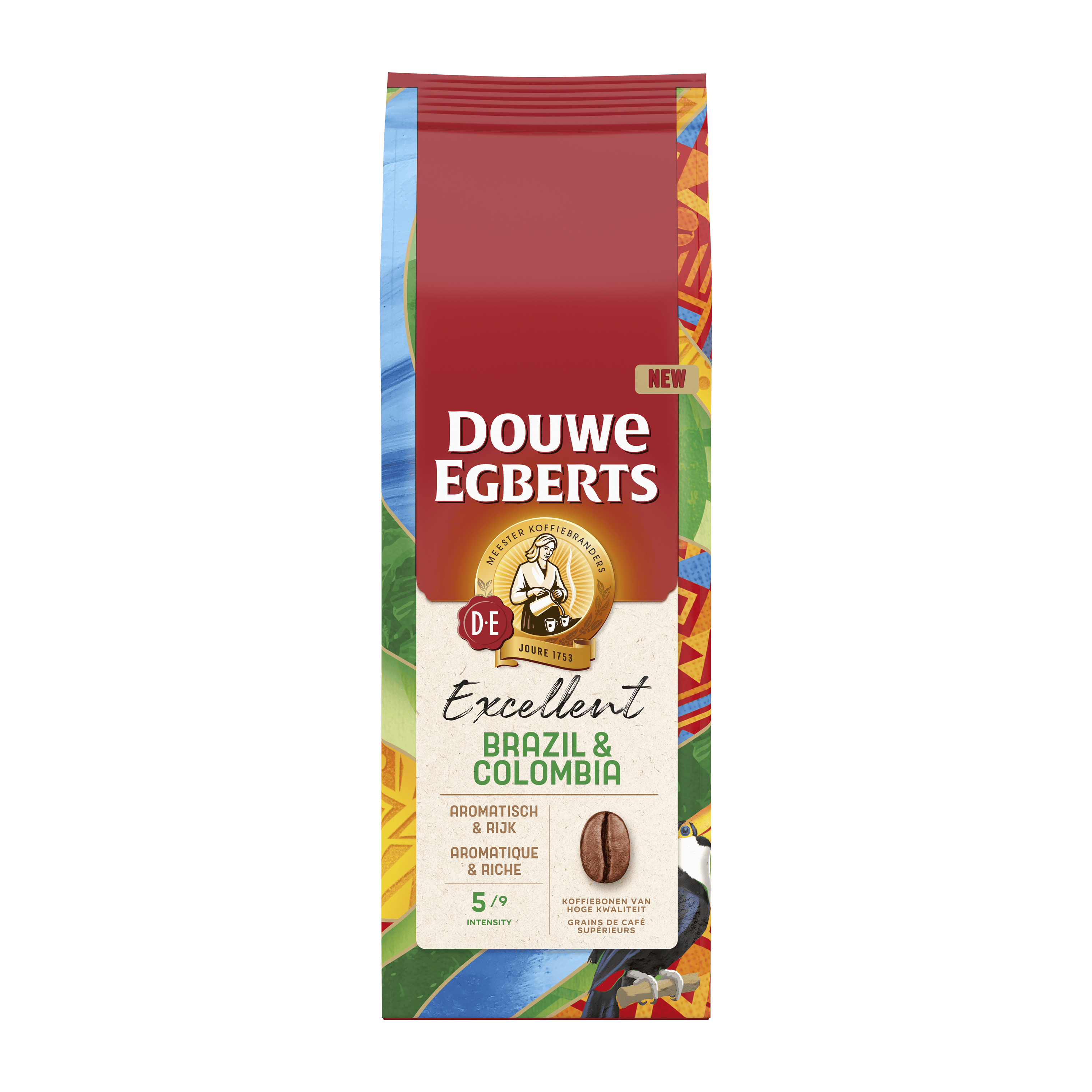 Douwe Egberts Excellent brazil & colomb bon