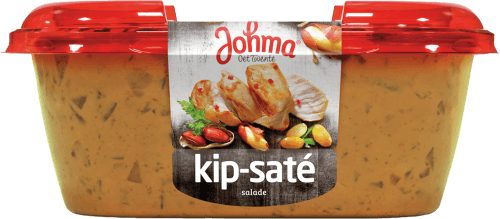Johma Kip saté salade